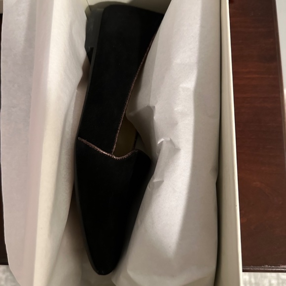 Coach Suede Flats - Picture 2 of 6